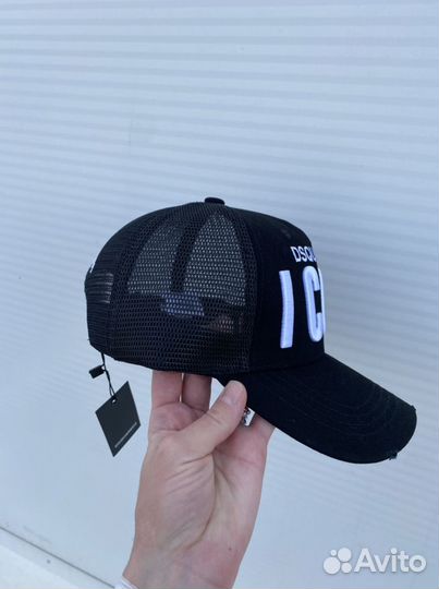 Бейсболка кепка dsquared2 новая