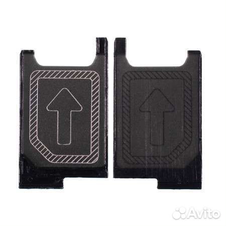 Лоток, держатель для Sim Sony Xperia Z3
