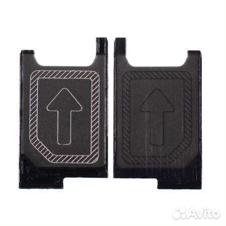 Лоток, держатель для Sim Sony Xperia Z3