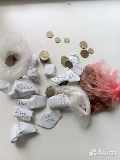 Монеты СССР