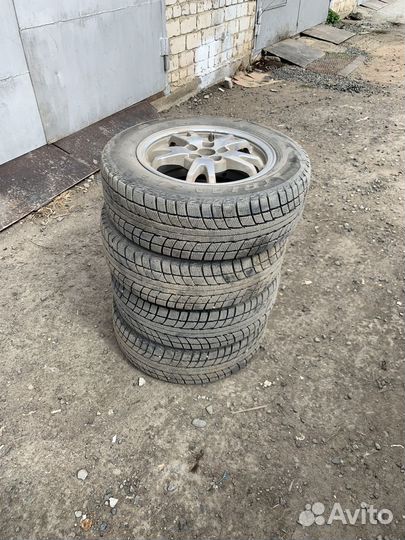 Triangle Snow-LL01 195/65 R15