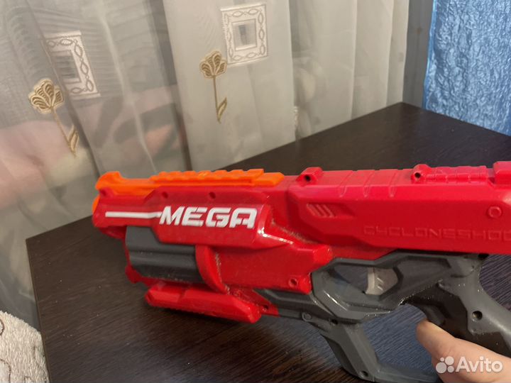 Нерф мега