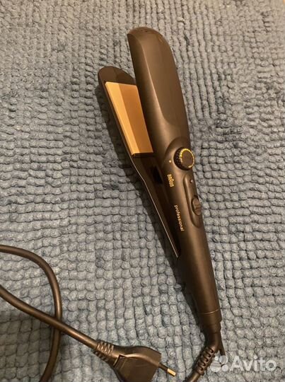 Выпрямитель braun professional ceramic
