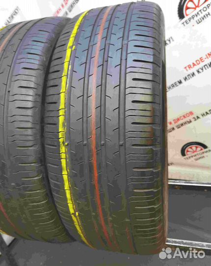Continental ContiEcoContact 6 215/55 R17 94V