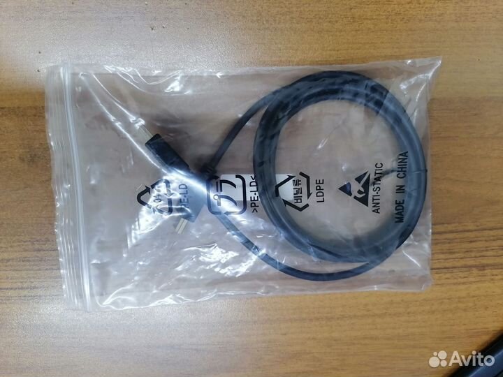 Кабель hdmi 1,5 метра