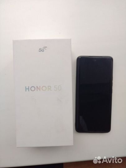 HONOR 50, 6/128 ГБ