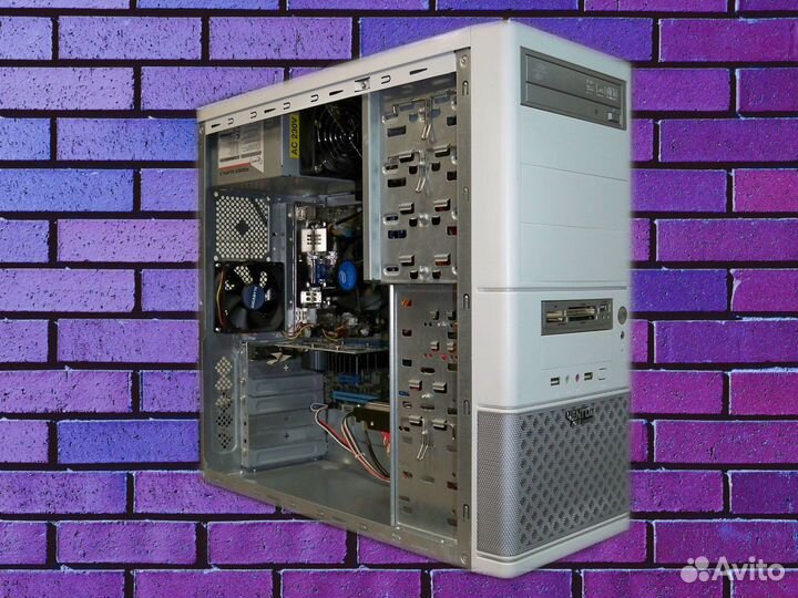 Пк Intel Core i3-3220/ 8 gbddr3/ GT 730 (2gb) /SSD