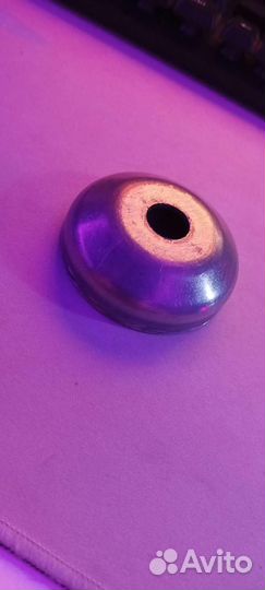 Хабгард задний для bmx от ICE grind