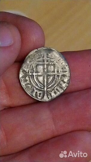 Шиллинг, тевтонский орден