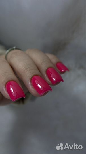 Маникюр/Педикюр/гель лак/Бежицкий район