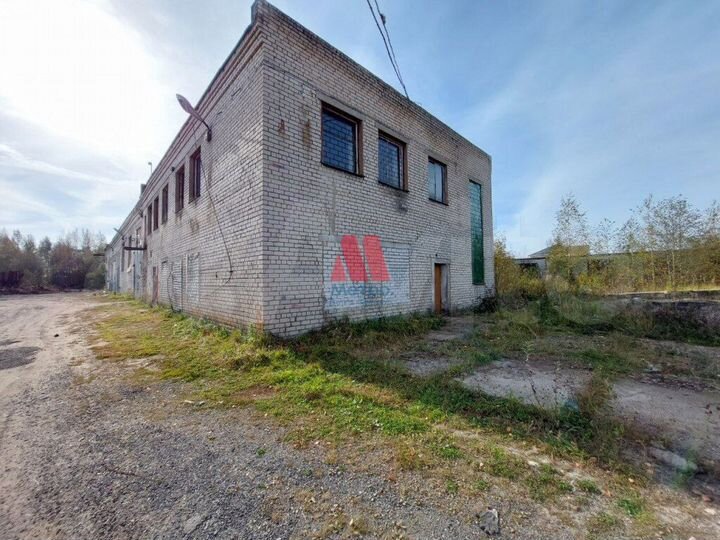 Производство или склад 150 м2