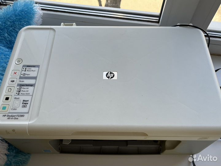 Принтер hp