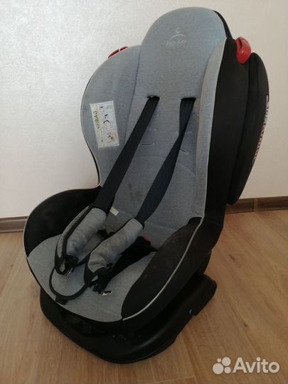 Детское автокресло Baby Care Side Armor Evolution