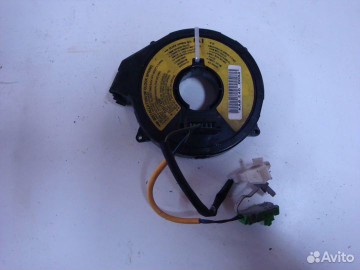 Кольцо Лента SRS Kia Rio 1 1.5л 2004 г.в