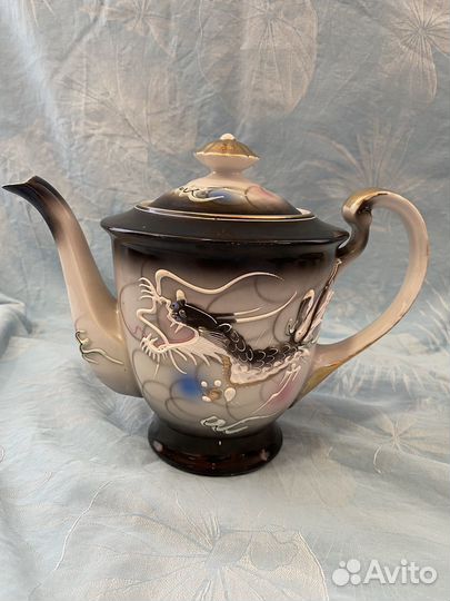 Чайный сервиз