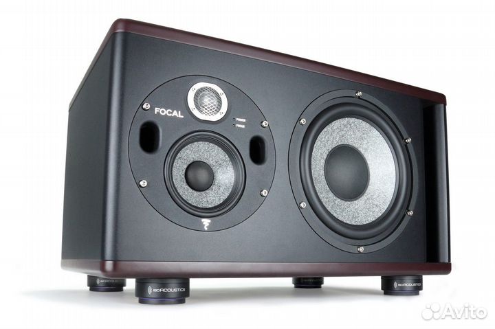 Антивибрационная подставка IsoAcoustics ISO-puck 7