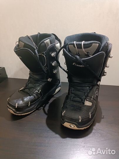 Сноубордические ботинки женские 39
