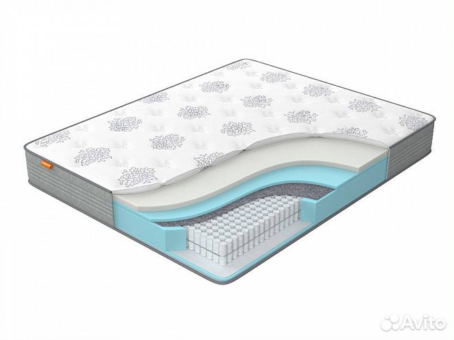 Матрас орматек 180х200 Comfort Slim Middle Plus