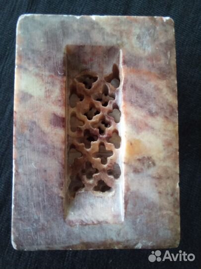 Шкатулка старинная Израиль