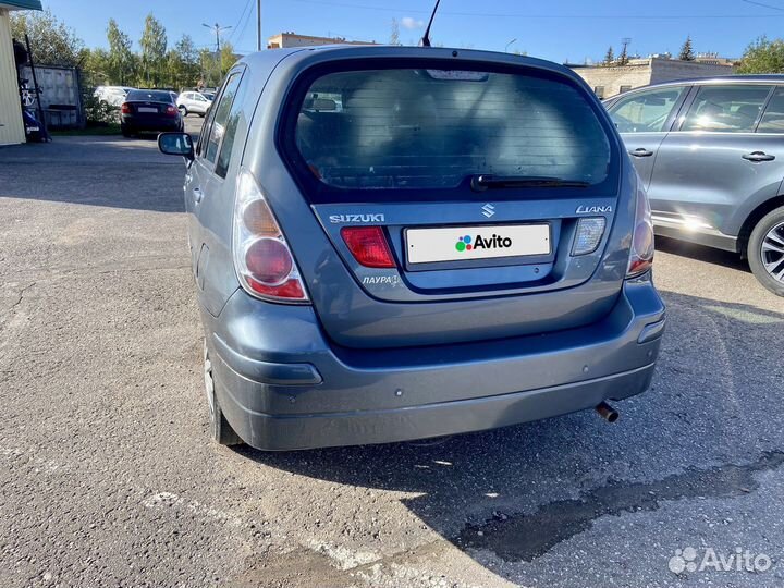 Suzuki Liana 1.6 МТ, 2007, 159 044 км