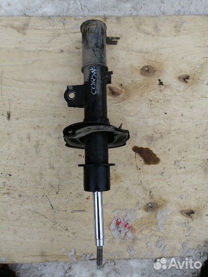 Амортизатор Opel Corsa D Z10XEP 2008