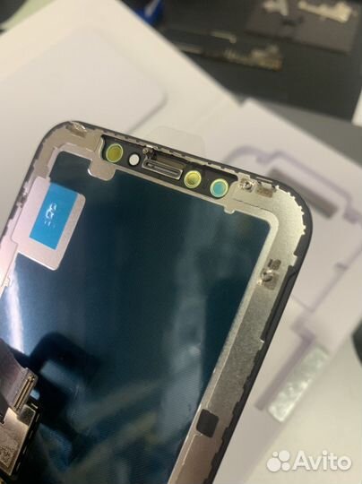 Дисплей для iPhone X, XS купить в Перми