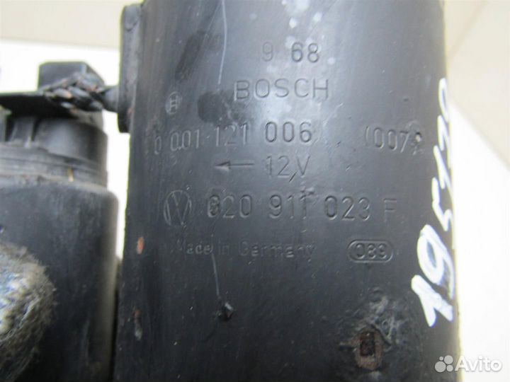 Стартер Skoda Octavia (A4 1U) 2000-2011