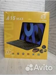 Планшет Umiio X-Prime A15 Max 6/128Gb