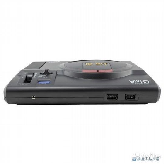 Sega Dinotronix MixHD 1080 + 450 игр (FullHD 1080