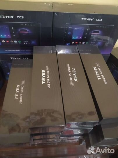 2din Магнитола Teyes сс2l plus 7