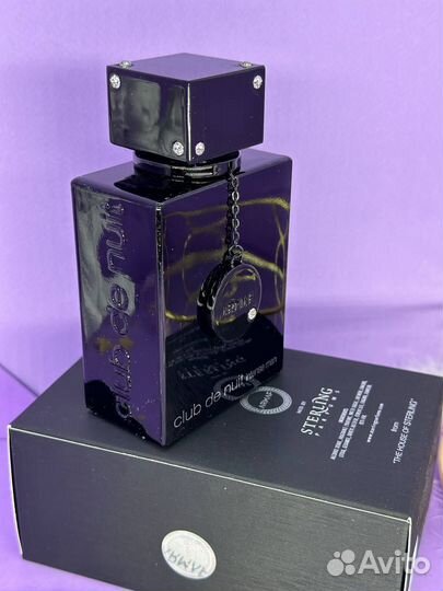 Club de Nuit Intense Man Armaf оригинал