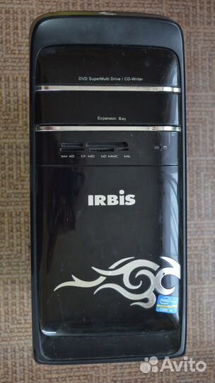 Системный блок