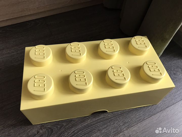 Ящик для хранения вещей, игрушек, лего