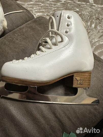 Коньки risport RF3