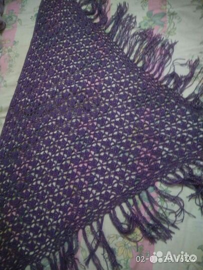 Платок шаль