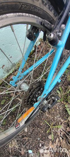 Велосипед подростковый для девочки б/у
