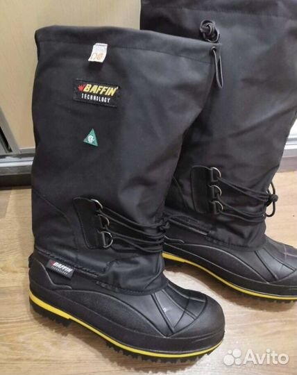 Сапоги мужские зимние для рыбалки и охоты