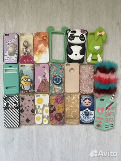 Чехол на iPhone 5s