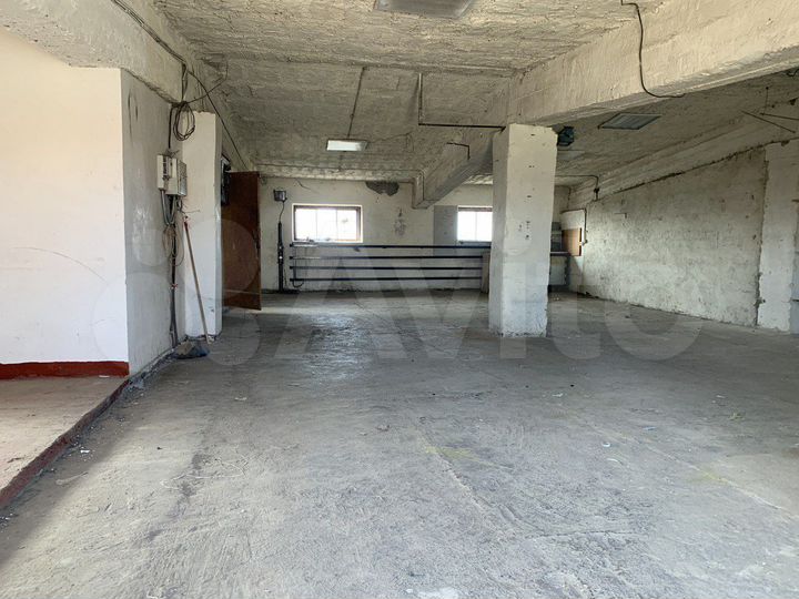 Производство, 125 м²