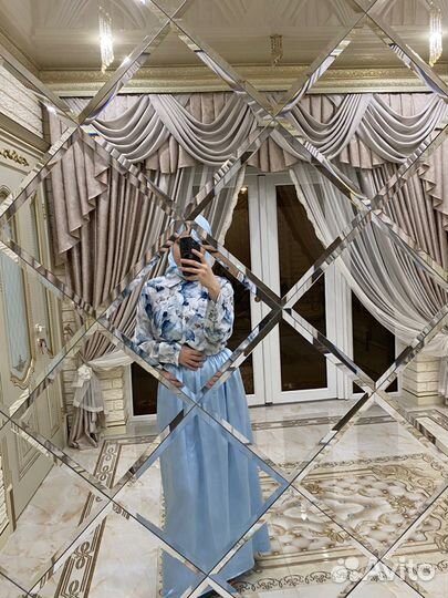 Юбка с кофтой