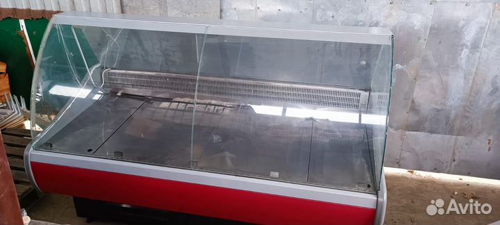 Холодильные витрины для магазина