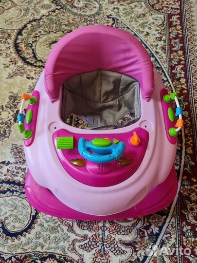 Ходунки детские бу