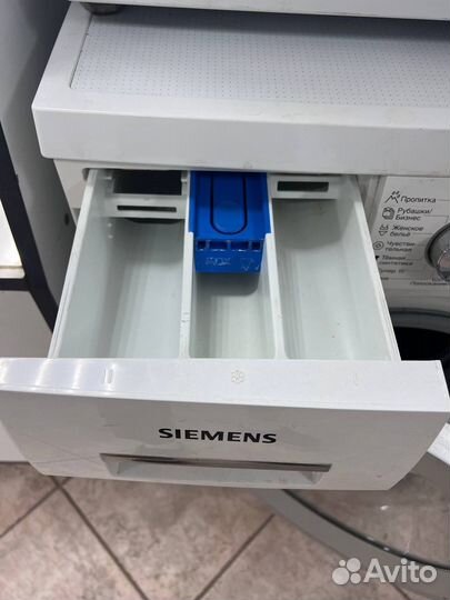 Стиральная машина siemens iq 500