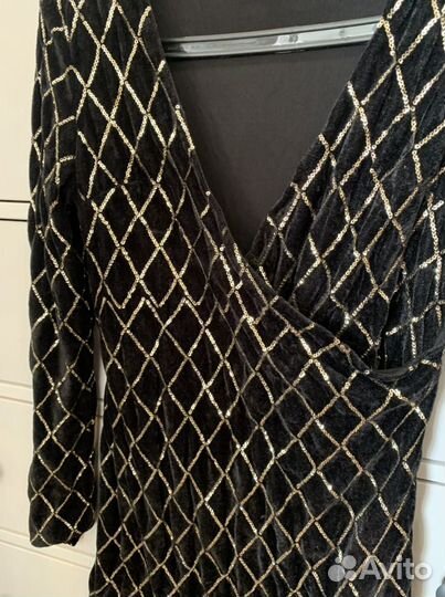 Платье вечернее