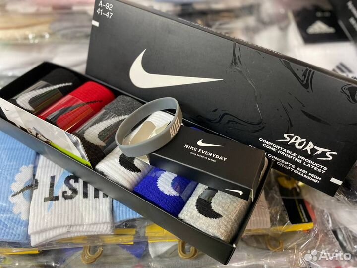 Подарочный набор носков