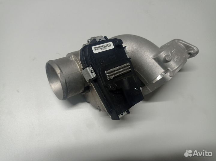 Дросельная заслонка Фиат Дукато, Ивеко Дейли