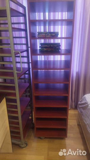 Стеллаж шпилька