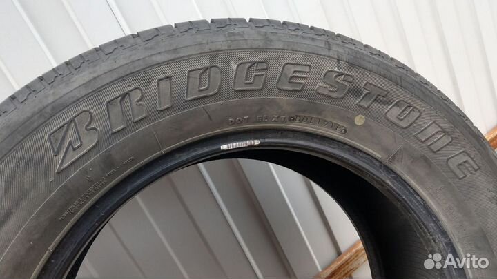 Bridgestone Dueler 684 265/60 R18 110H