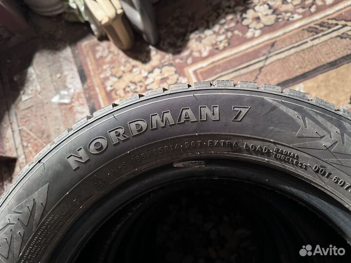 Nokian Tyres Nordman 7 185/65 R14 90T