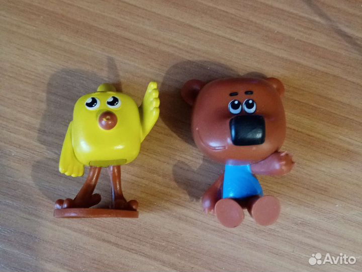 Коллекционные фигурки